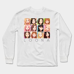 0T12 Long Sleeve T-Shirt